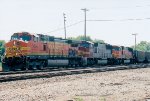 BNSF 5360 West